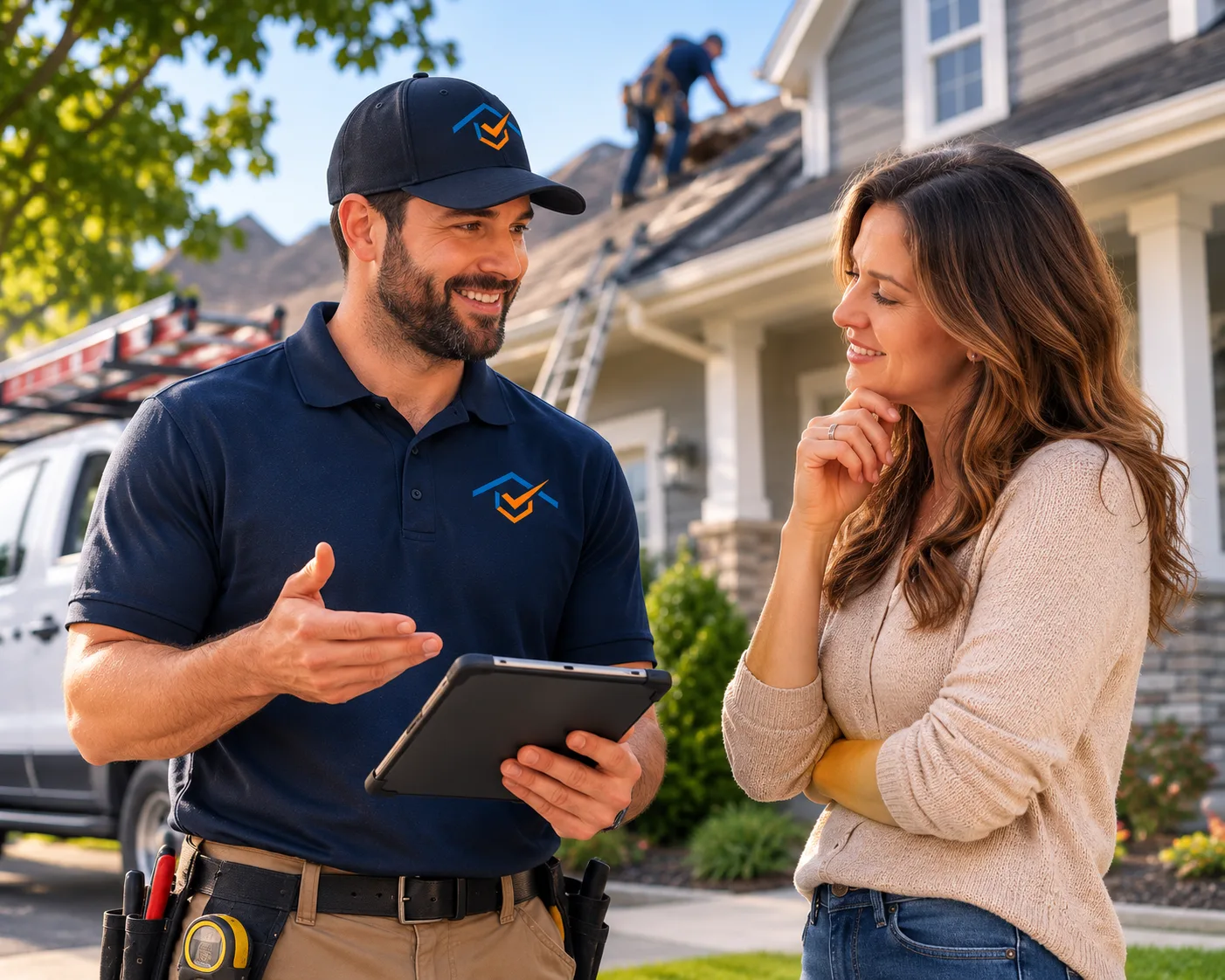 Roof Inspection FAQs in Falls Mills, VA